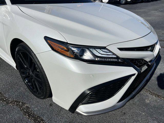 used 2024 Toyota Camry car, priced at $36,998