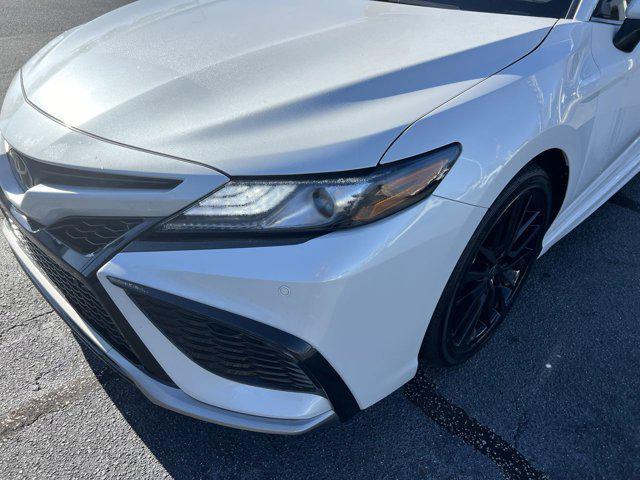 used 2024 Toyota Camry car, priced at $36,998