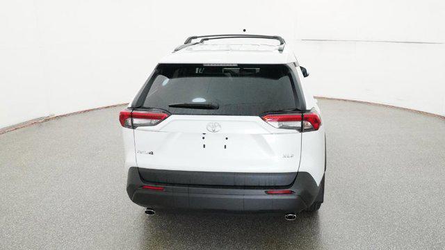 new 2025 Toyota RAV4 car, priced at $39,344