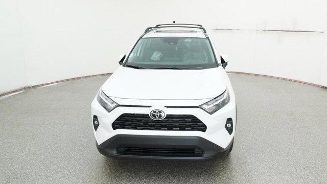 new 2025 Toyota RAV4 car, priced at $39,344