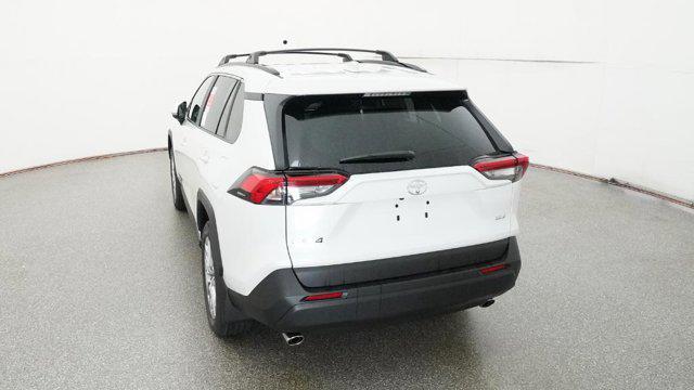 new 2025 Toyota RAV4 car, priced at $39,344