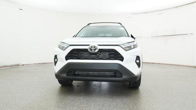 new 2025 Toyota RAV4 car, priced at $39,344