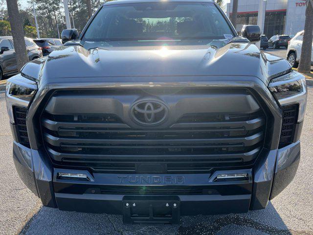 used 2024 Toyota Tundra Hybrid car, priced at $57,478