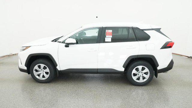 new 2025 Toyota RAV4 car, priced at $33,327
