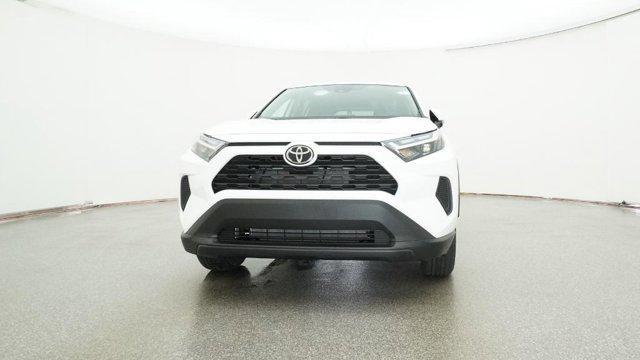new 2025 Toyota RAV4 car, priced at $33,327