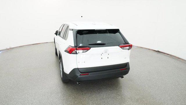 new 2025 Toyota RAV4 car, priced at $33,327