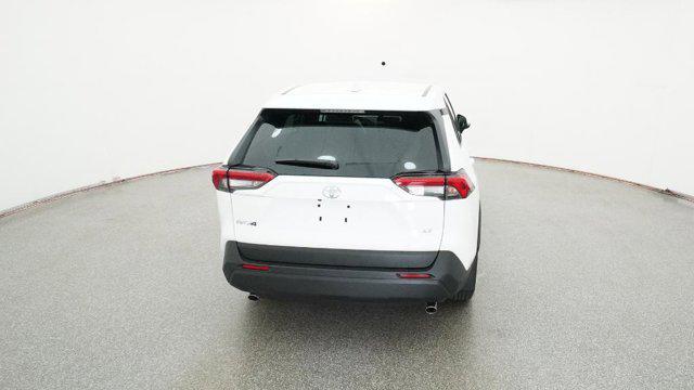 new 2025 Toyota RAV4 car, priced at $33,327