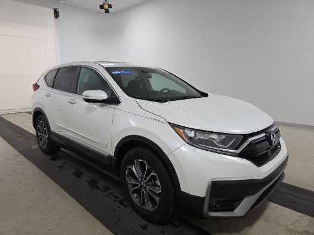 used 2022 Honda CR-V car, priced at $29,498