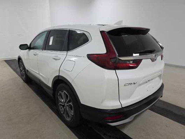 used 2022 Honda CR-V car, priced at $29,498