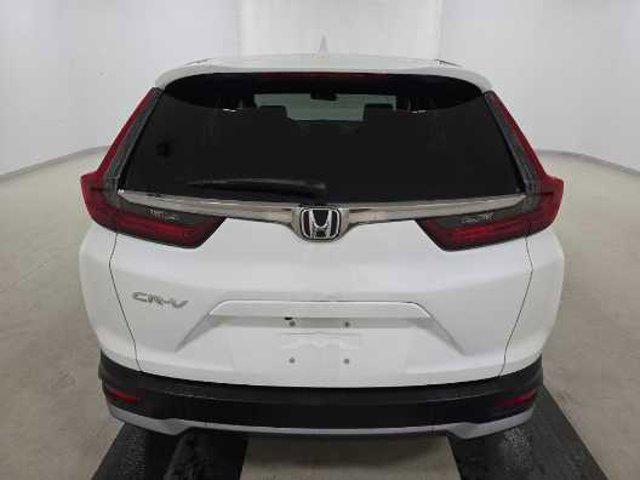 used 2022 Honda CR-V car, priced at $29,498