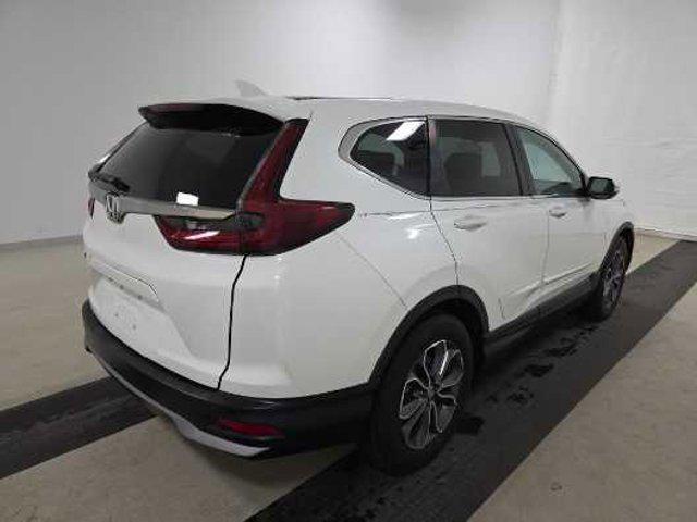 used 2022 Honda CR-V car, priced at $29,498