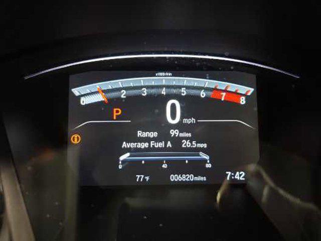 used 2022 Honda CR-V car, priced at $29,498