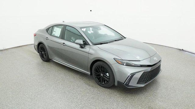 new 2025 Toyota Camry car, priced at $34,285