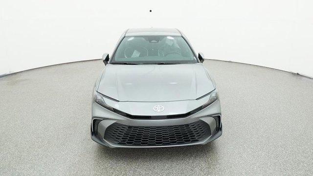 new 2025 Toyota Camry car, priced at $34,285