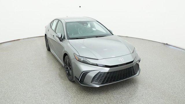 new 2025 Toyota Camry car, priced at $34,285