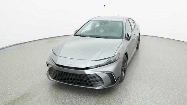 new 2025 Toyota Camry car, priced at $34,285