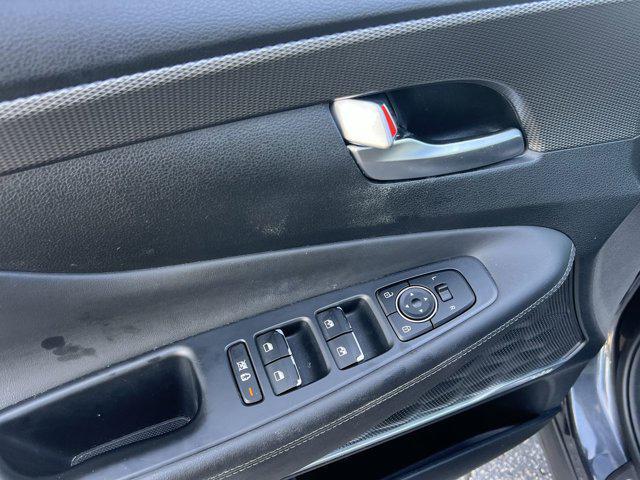 used 2020 Hyundai Santa Fe car, priced at $17,398