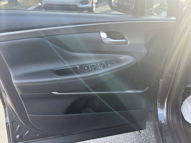 used 2020 Hyundai Santa Fe car, priced at $17,398