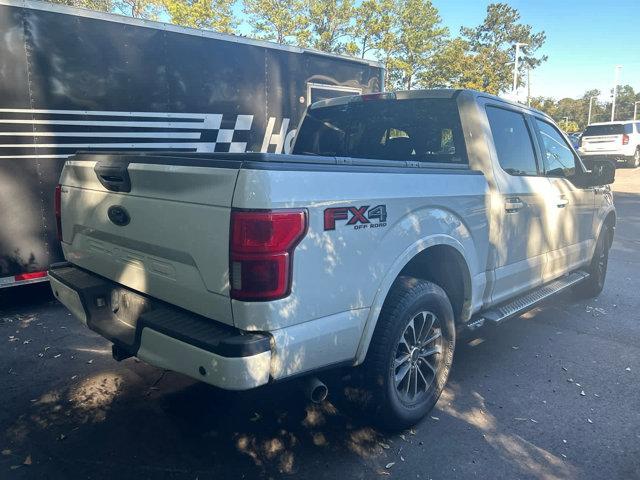 used 2019 Ford F-150 car, priced at $24,998