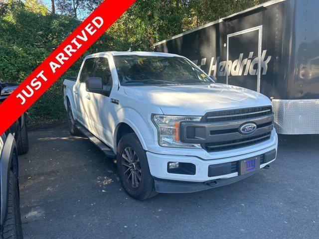 used 2019 Ford F-150 car, priced at $24,998