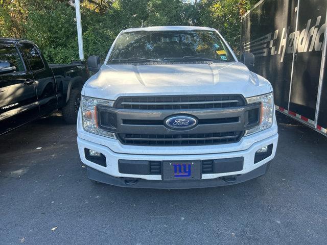 used 2019 Ford F-150 car, priced at $24,998