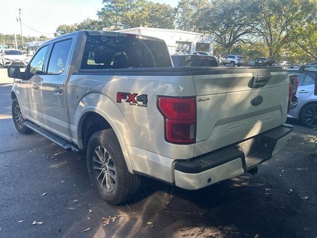 used 2019 Ford F-150 car, priced at $24,998
