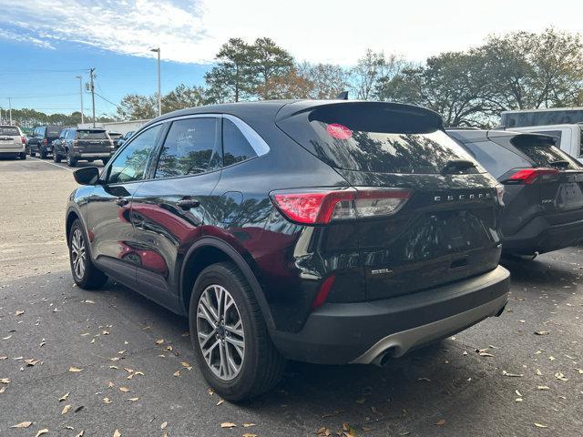 used 2022 Ford Escape car, priced at $19,998