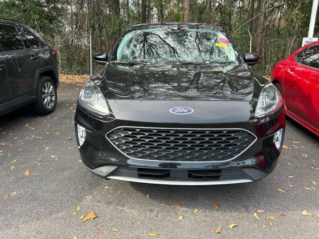 used 2022 Ford Escape car, priced at $19,998