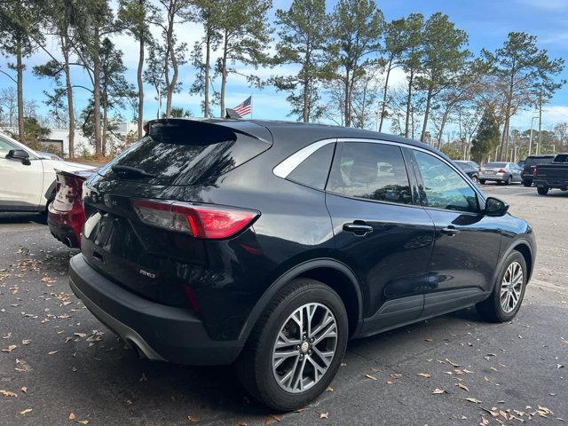 used 2022 Ford Escape car, priced at $19,998