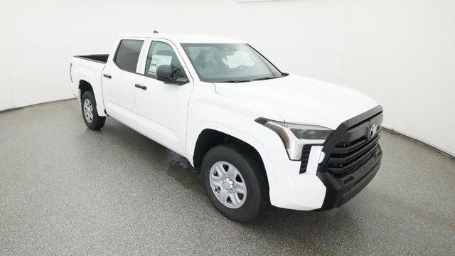 new 2025 Toyota Tundra car, priced at $49,391