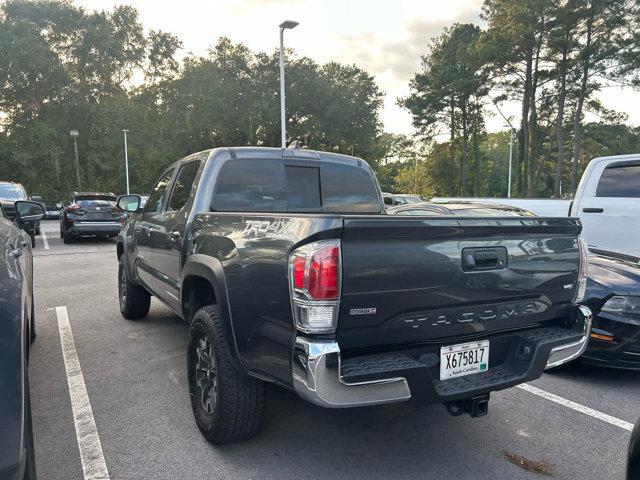 used 2023 Toyota Tacoma car, priced at $37,498