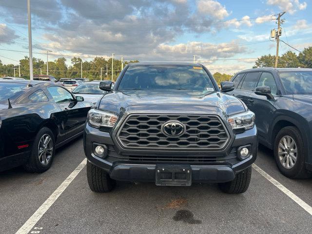 used 2023 Toyota Tacoma car, priced at $37,498