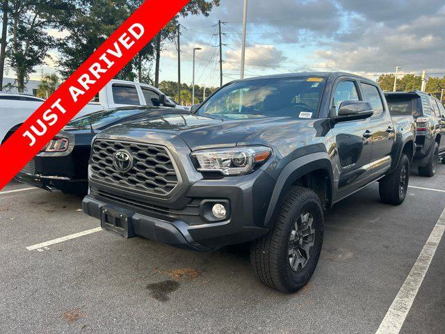 used 2023 Toyota Tacoma car, priced at $37,498