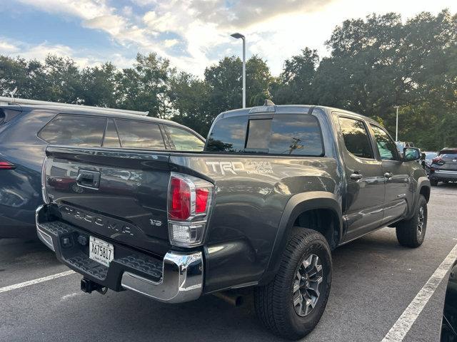 used 2023 Toyota Tacoma car, priced at $37,498