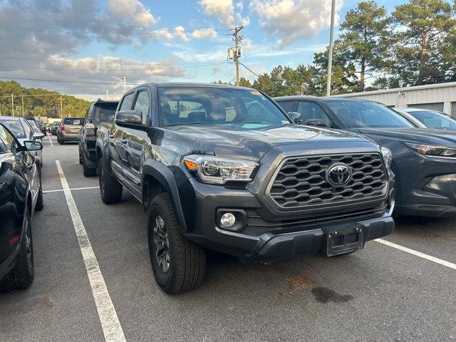 used 2023 Toyota Tacoma car, priced at $37,498