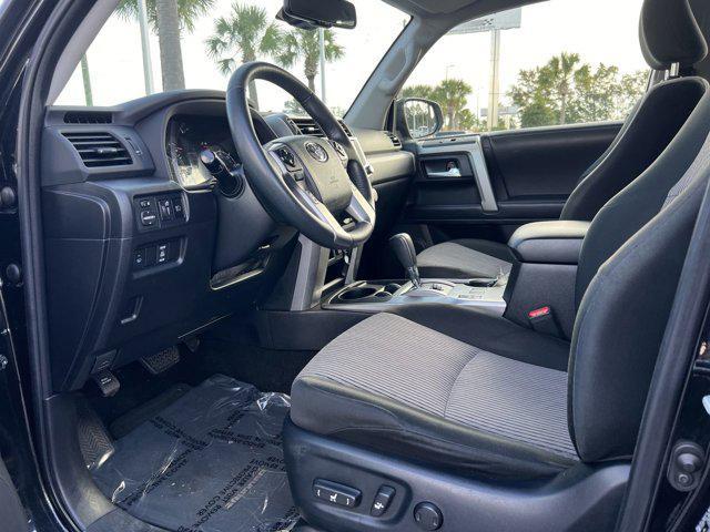 used 2021 Toyota 4Runner car, priced at $33,998