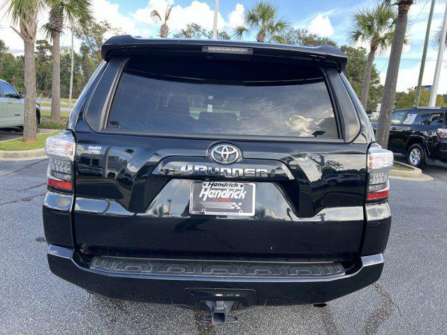 used 2021 Toyota 4Runner car, priced at $33,998