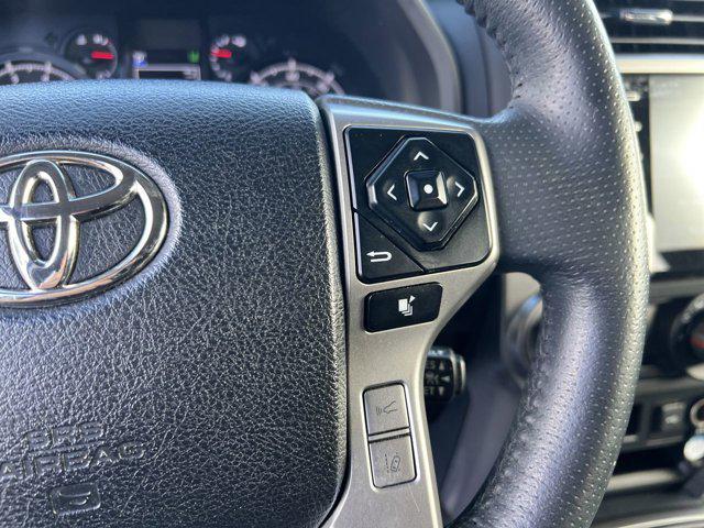 used 2021 Toyota 4Runner car, priced at $33,998