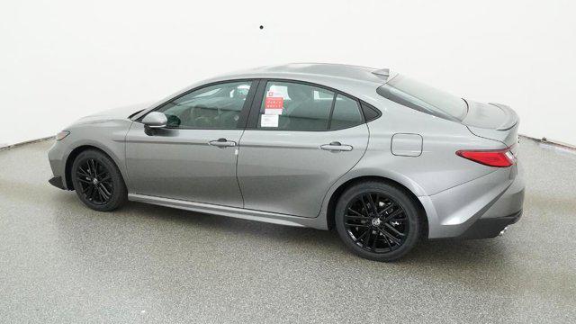 new 2026 Toyota Camry car, priced at $34,291