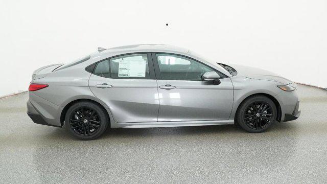 new 2026 Toyota Camry car, priced at $34,291