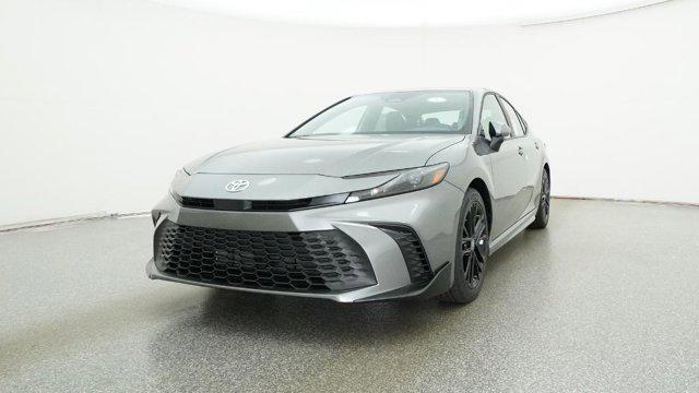 new 2026 Toyota Camry car, priced at $34,291