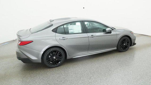 new 2026 Toyota Camry car, priced at $34,291