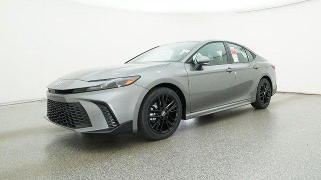 new 2026 Toyota Camry car, priced at $34,291