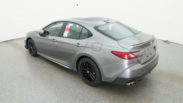 new 2026 Toyota Camry car, priced at $34,291