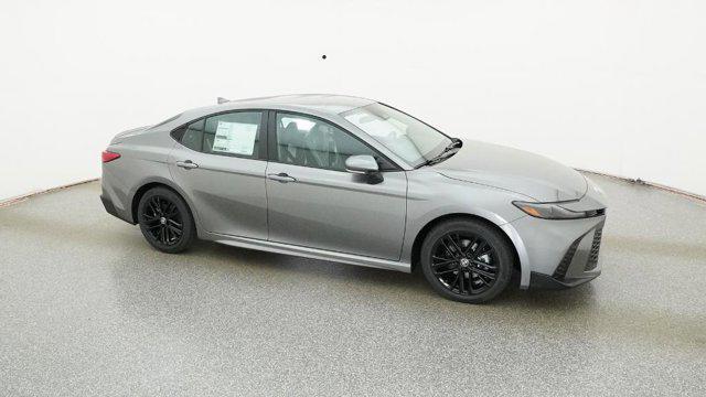 new 2026 Toyota Camry car, priced at $34,291