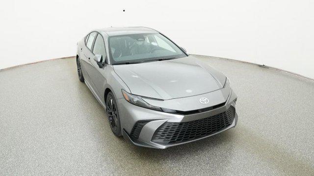 new 2026 Toyota Camry car, priced at $34,291
