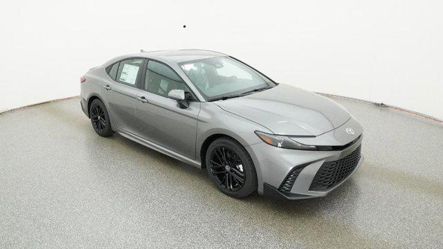 new 2026 Toyota Camry car, priced at $34,291