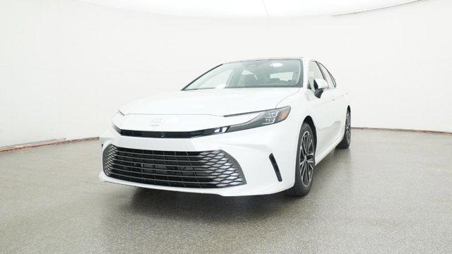 new 2025 Toyota Camry car, priced at $38,869