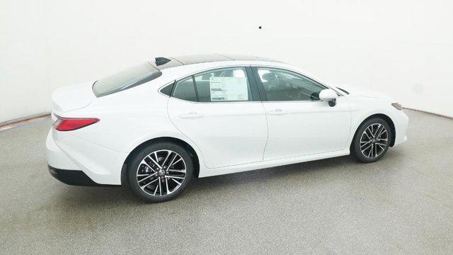 new 2025 Toyota Camry car, priced at $38,869