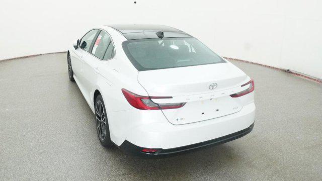 new 2025 Toyota Camry car, priced at $38,869